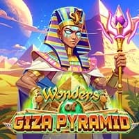 Wonders of Giza Pyramid